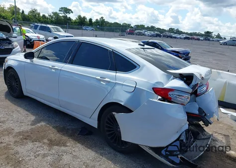 2014 Ford Fusion Titanium from USA, damaged, VIN 3FA6P0K92ER330916